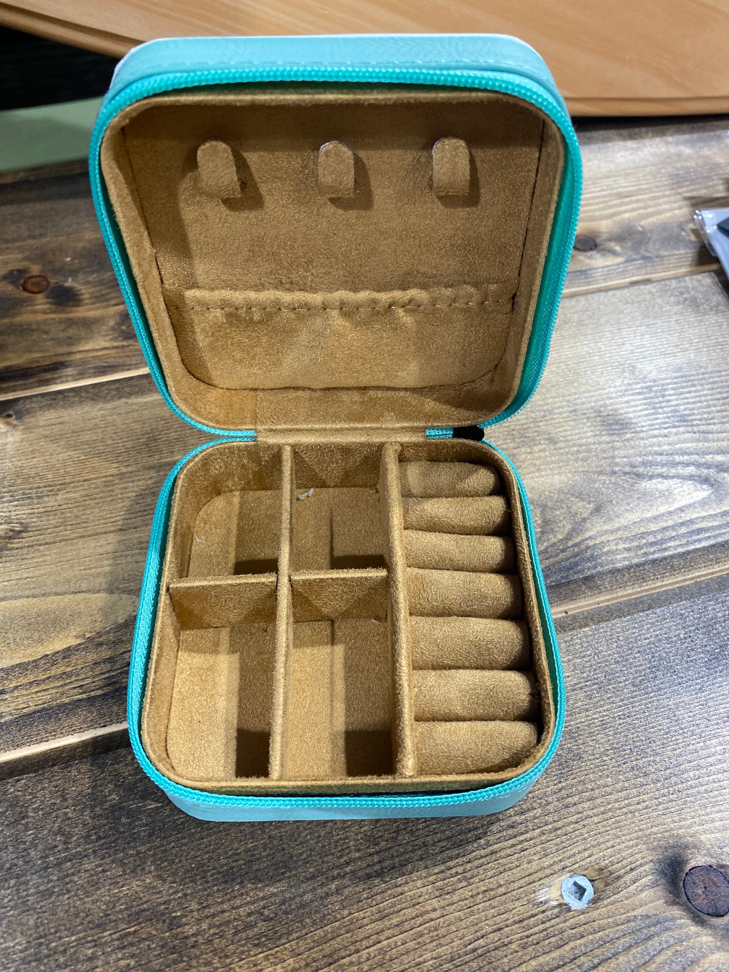 Cowgirl Candy Travel Jewelry Case